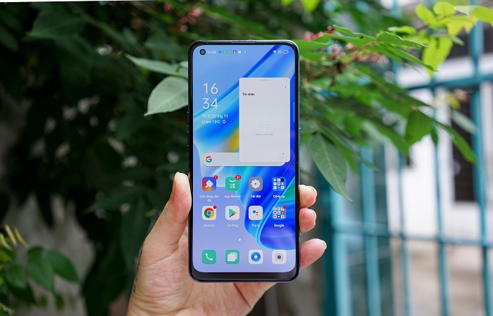 Khám phá 6 thủ thuật hay trên OPPO A95