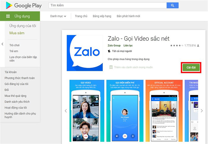 Tra cứu trợ cấp thất nghiệp trên Zalo