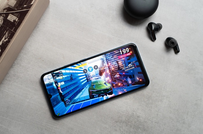 Hiệu năng của Vivo V23e khá mạnh mẽ