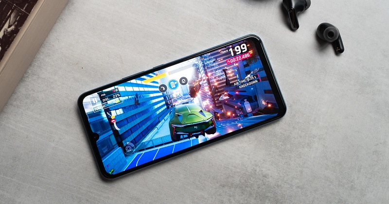 Trải nghiệm nhanh Vivo V23e