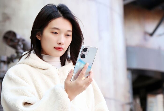 Honor 60 Pro - Chiếc smartphone thời thượng của Honor