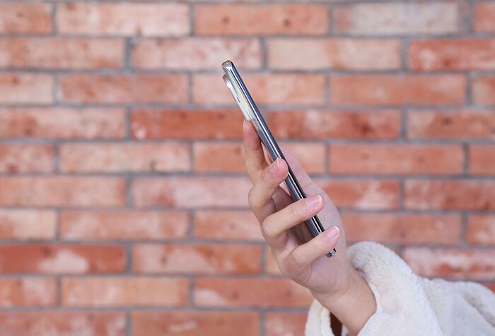 Máy mang đến cảm giác thoải mái khi cầm nắm