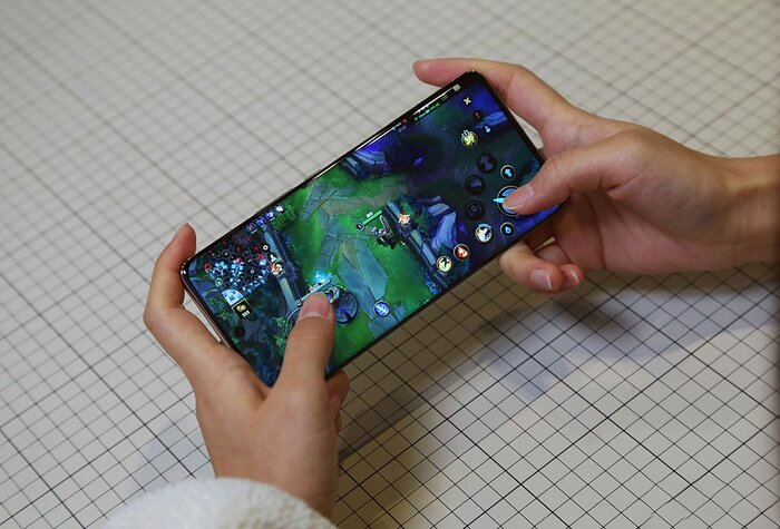 Chip Snapdragon 778G+ mang đến những trải nghiệm tuyệt vời