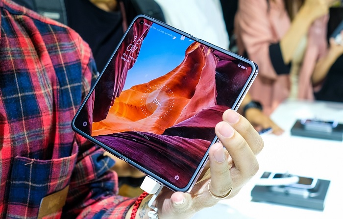 Màn hình khẳng định đẳng cấp chiếc smartphone