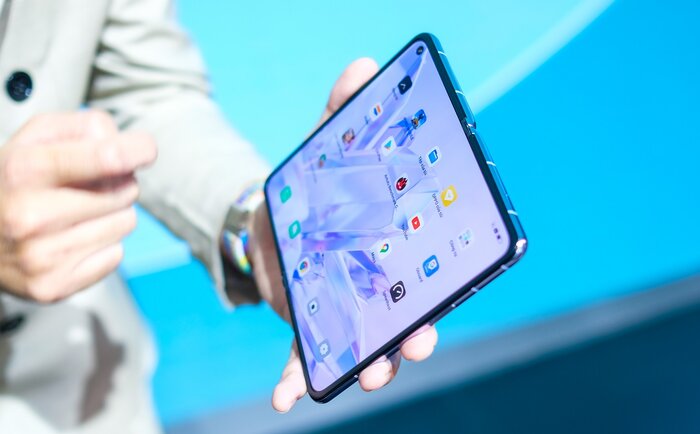 Thiết kế hỗ trợ người dùng thoải mái khi cầm nắm