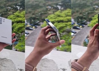 Rò rỉ video trên tay Samsung Galaxy S22 Ultra: Ngoại hình tương tự Galaxy Note, có khe cắm bút S Pen