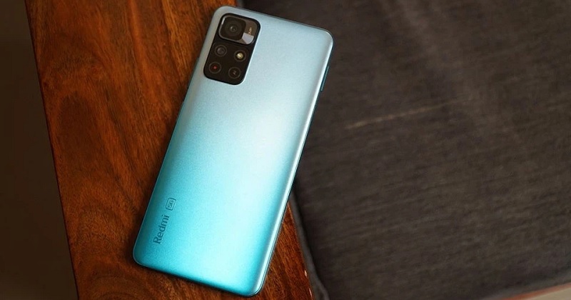 Trên tay Xiaomi Redmi Note 11T