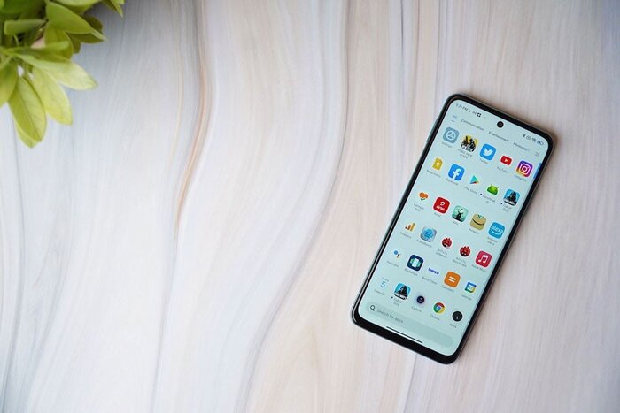 Sở hữu màn hình LCD 6.6 inch