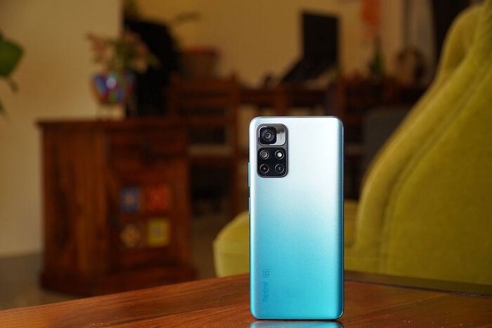 Trên tay Xiaomi Redmi Note 11T cho người dùng những trải nghiệm tuyệt vời