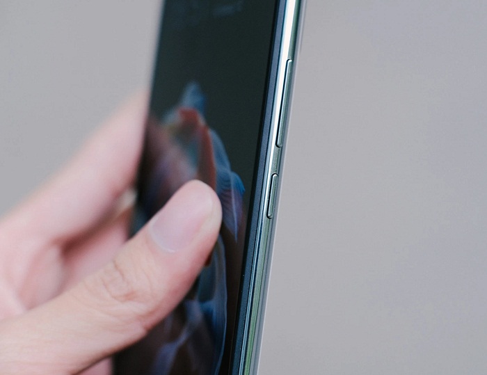 Chất lượng hình ảnh chụp trên camera Bphone A40 không quá tốt