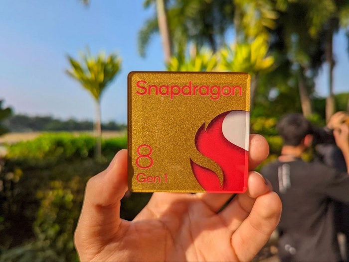 Motorola Edge X30 là sở hữu con chip Snapdragon 8 Gen 1 đầu tiên trên thế giới