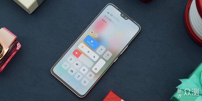 Vivo S12 chạy sẵn giao diện OriginOS Ocean