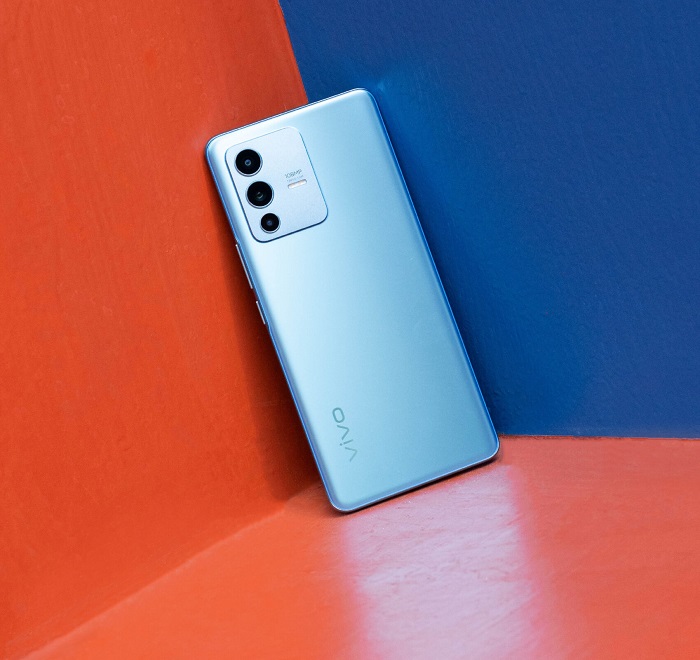 trên tay vivo S12 Pro