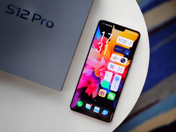 Màn hình Vivo S12 Pro