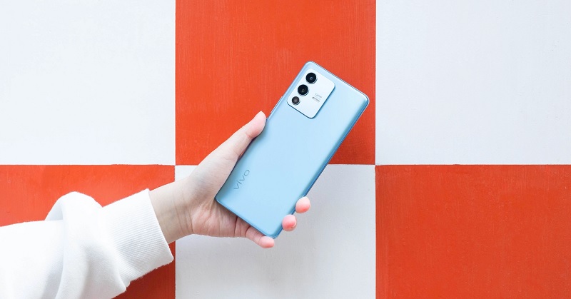 Trên tay Vivo S12 Pro