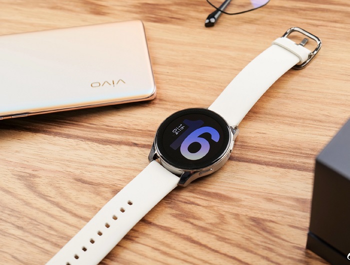 Mặt Vivo Watch 2 hình tròn kích thước 46mm