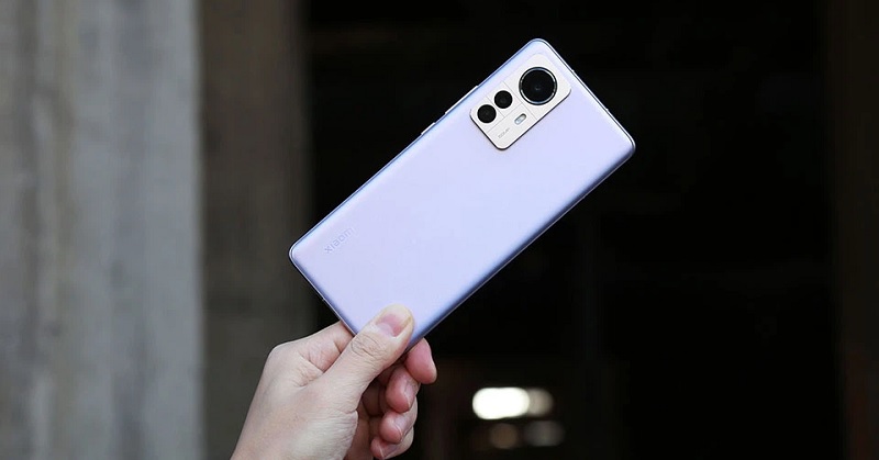 Trên tay Xiaomi 12 Pro