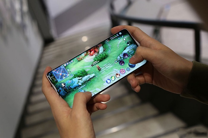 Xiaomi 12 Pro chơi game rất mượt