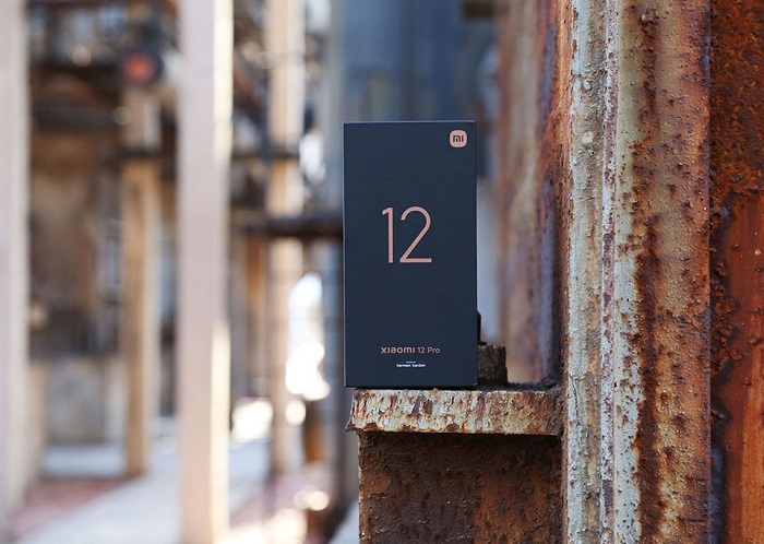 Hộp đựng Xiaomi 12 Pro