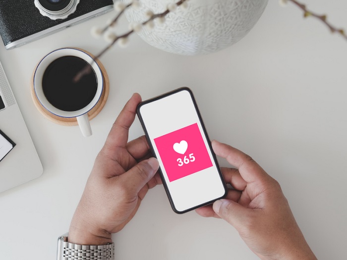 Ứng dụng đếm ngày yêu hiệu quả cho người bận rộn