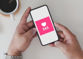 ứng dụng đếm ngày yêu