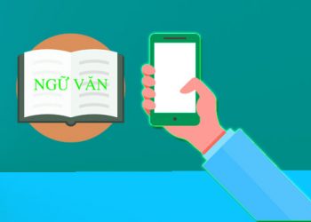 ứng dụng học Ngữ Văn