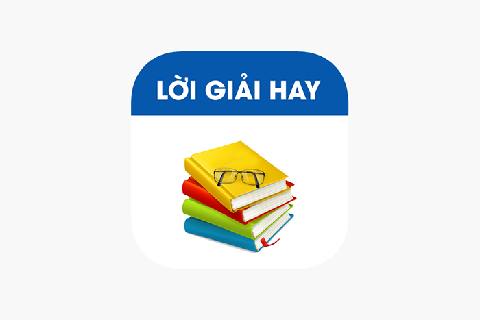 Ứng dụng lời giải hay