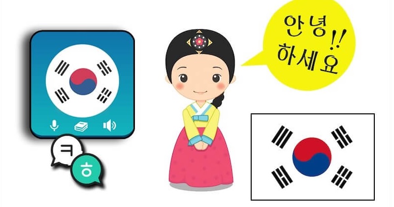 Điểm danh 4 ứng dụng học tiếng Hàn tốt nhất hiện nay