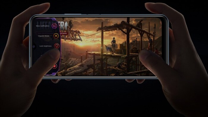 Chơi game thỏa thích trên Vivo Y33s mà không sợ làm phiền bởi ứng dụng khác