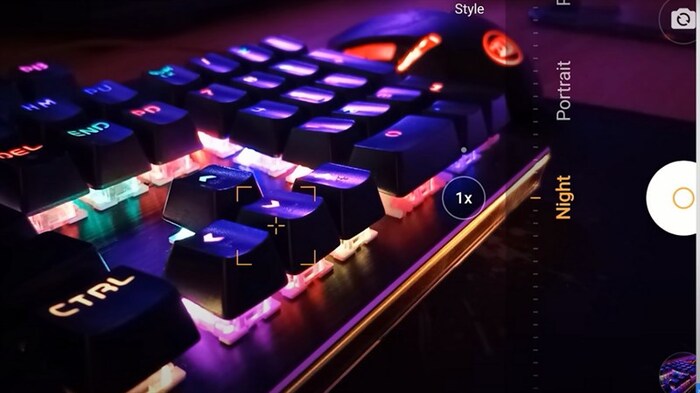 Thuật toán Super Night đem lại những bức ảnh đẹp trong đêm