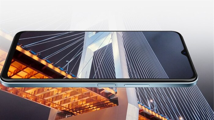 Màn hình rộng với không gian trải nghiệm tuyệt vời