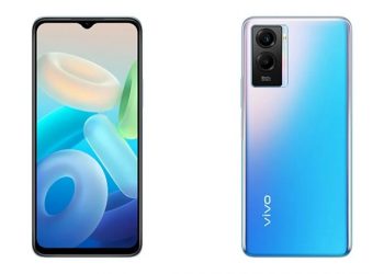 Vivo Y55 5G xuất hiện