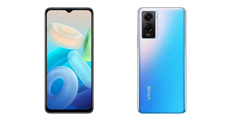 Vivo Y55 5G xuất hiện