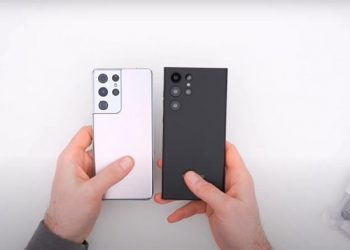 Lộ video mở hộp dòng Galaxy S22 sớm trước ngày ra mắt, bản Ultra có nhiều điểm đặc biệt nhất