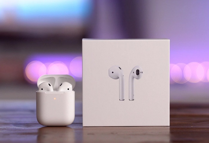 Airpods - tai nghe hàng đầu hiện nay