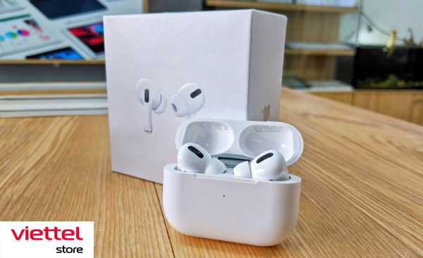 Tai nghe airpods pro rep 1 1 có giá bán chỉ bằng ⅓ sản phẩm chính hãng