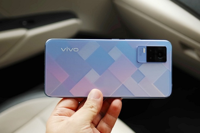 Cận cảnh Vivo Y73