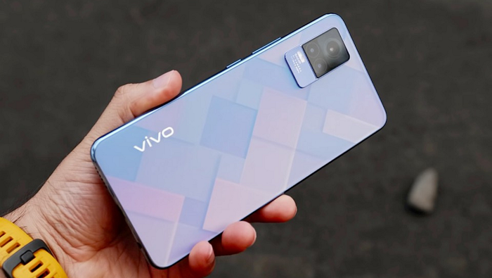 Sản phẩm có thiết kế hiện đại hơn so với các dòng máy trước của Vivo