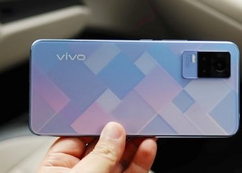 Cận cảnh Vivo Y73