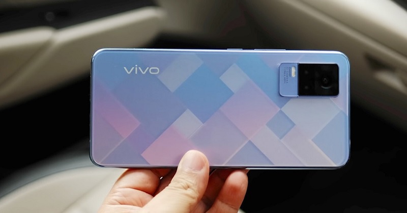 Cận cảnh Vivo Y73