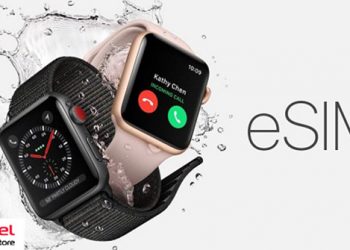 Esim trên Apple Watch là gì