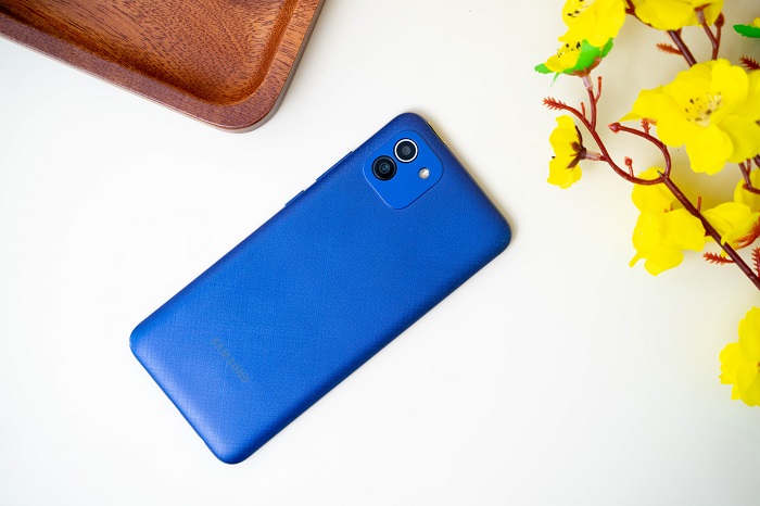 Dung lượng pin lên đến 5.000 mAh