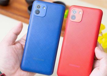 Có nên mua Samsung Galaxy A03