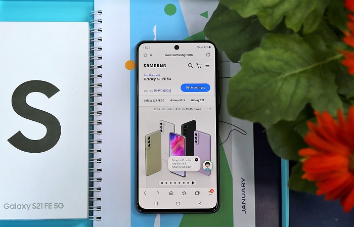 Galaxy S21 FE 5G mang lại trải nghiệm tuyệt vời so với giá bán, đem đến sự hài lòng cho những người dùng yêu thích thương hiệu Samsung nói chung và Gen Z nói riêng