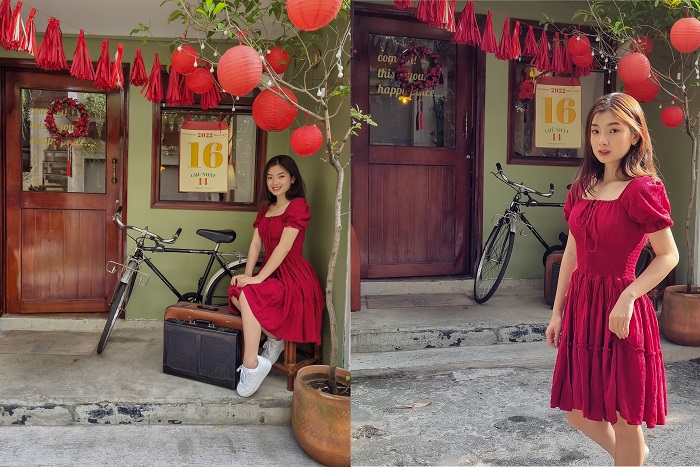 Những shot ảnh nghìn like dễ dàng có ngay, khi ấn và chụp trên Galaxy S21 FE 5G