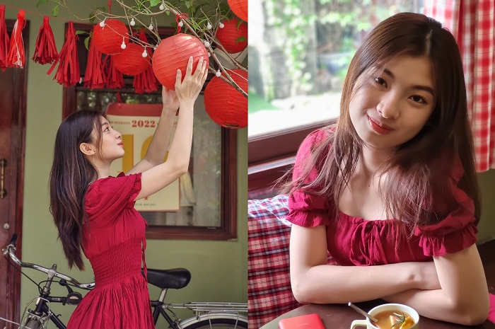 Chụp chân dung “xóa phông” bất chấp điều kiện ngoài trời hay trong nhà