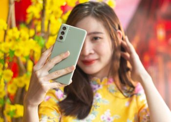 Bí kíp chụp ảnh hót hòn họt du Xuân xịn cùng Galaxy S21 FE 5G