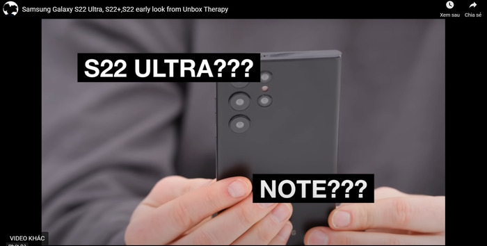 Hình ảnh cắt từ video