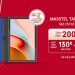 Sắm tablet Masstel Tab 8.2 | Tab 10A cơ hội rinh ngay “Hổ vàng tài lộc” trị giá 6.800.000đ