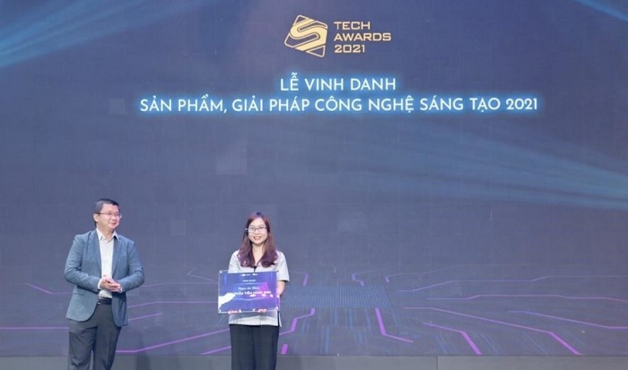 OPPO Air Glass được vinh danh Sản phẩm tiềm năng 2022 tại Giải thưởng Sản phẩm Công nghệ Sáng tạo – Lễ trao giải Tech Awards 2021